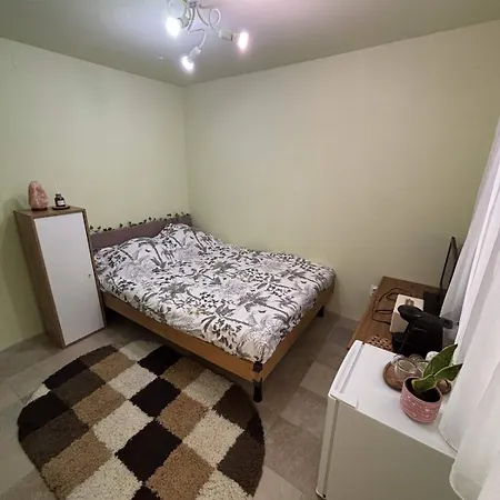 The Green Nook Apartment